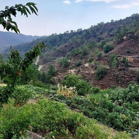 Eleni Papagiorki Village House Tatil Evi *